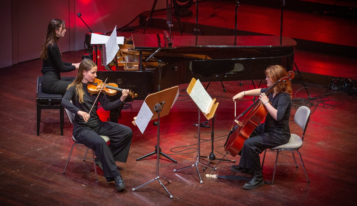 Maflorette Ist Leidenschaft F R Musik Hoffbauer Stiftung