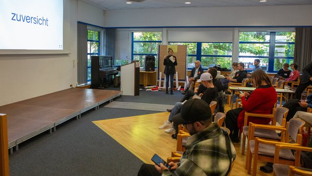 Was nehme ich mit von der Konferenz - Foto: Flischpic