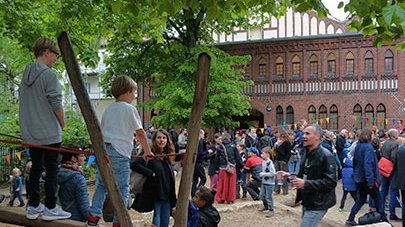 Evangelische Grundschule Babelsberg Geh Rt Zu Den Besten Schulen