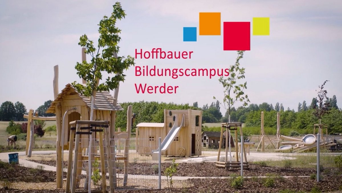 Neues Video: Zahlen Und Fakten Zum Campus Werder | Hoffbauer-Stiftung